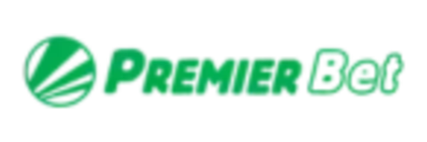 Logo PremierBet, n°9 de notre index vitesse & mobile money au Togo